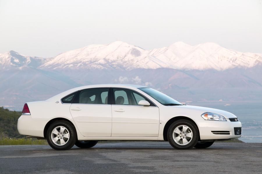  Chevrolet Impala 2006 года  (фото 21 из 91)